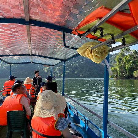 Ba Be Green Bac Kan Luaran gambar