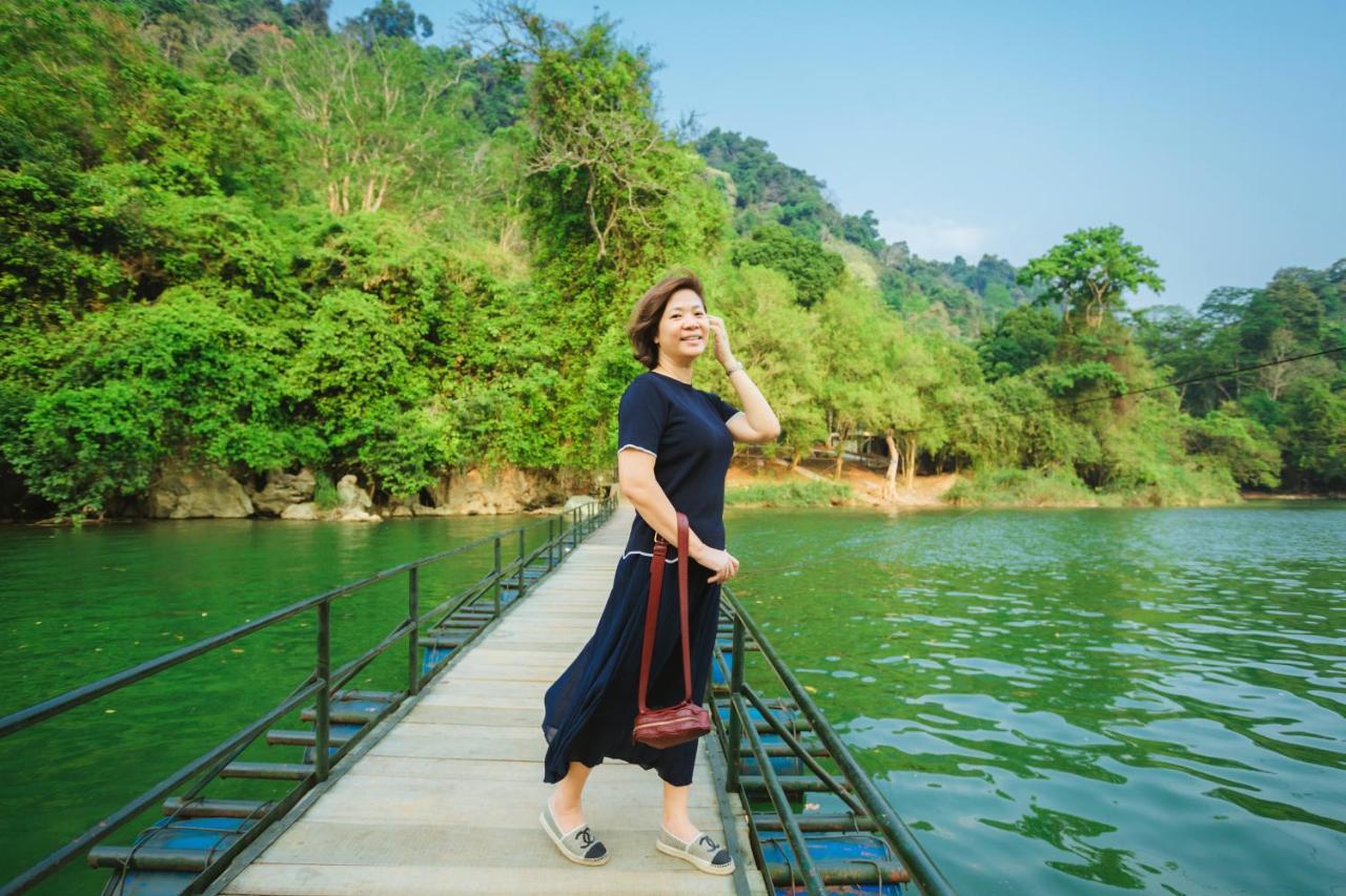 Ba Be Green Bac Kan Luaran gambar