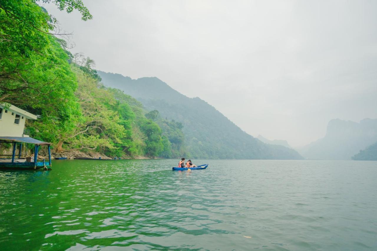 Ba Be Green Bac Kan Luaran gambar