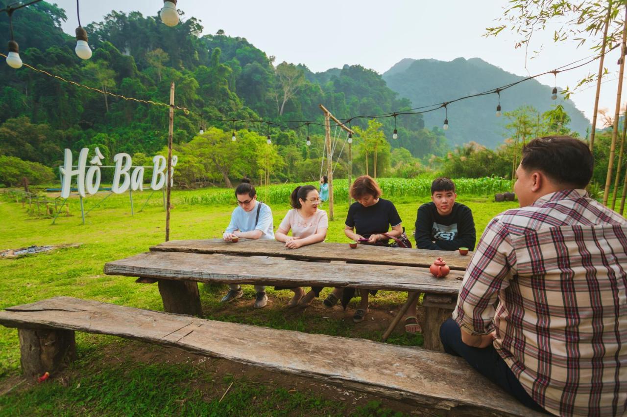 Ba Be Green Bac Kan Luaran gambar