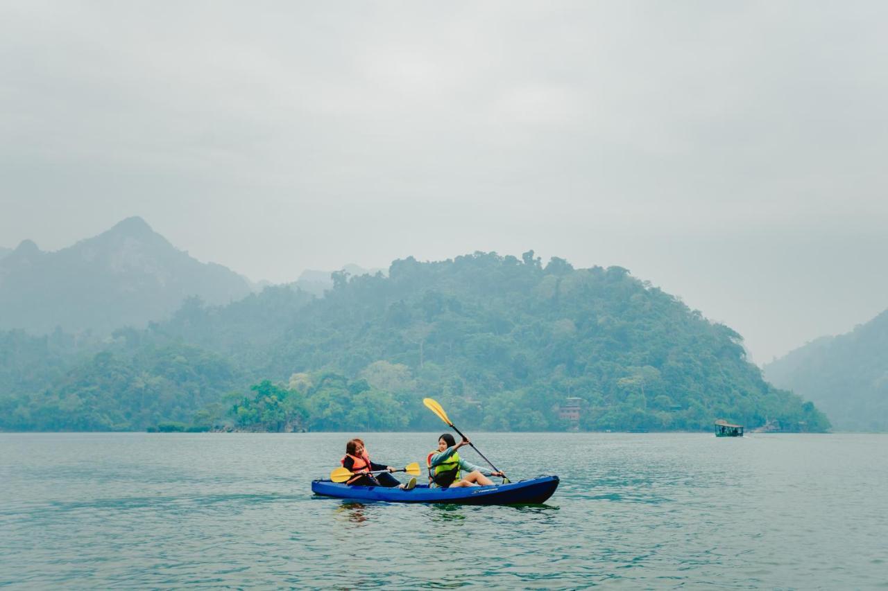Ba Be Green Bac Kan Luaran gambar