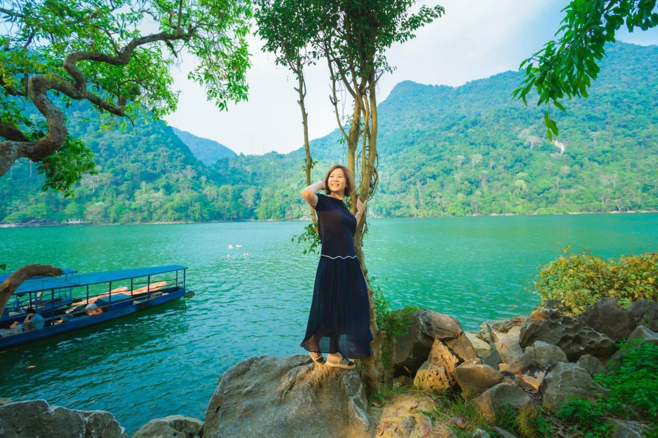 Ba Be Green Bac Kan Luaran gambar