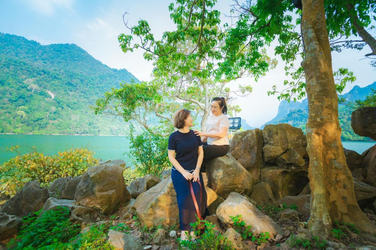Ba Be Green Bac Kan Luaran gambar