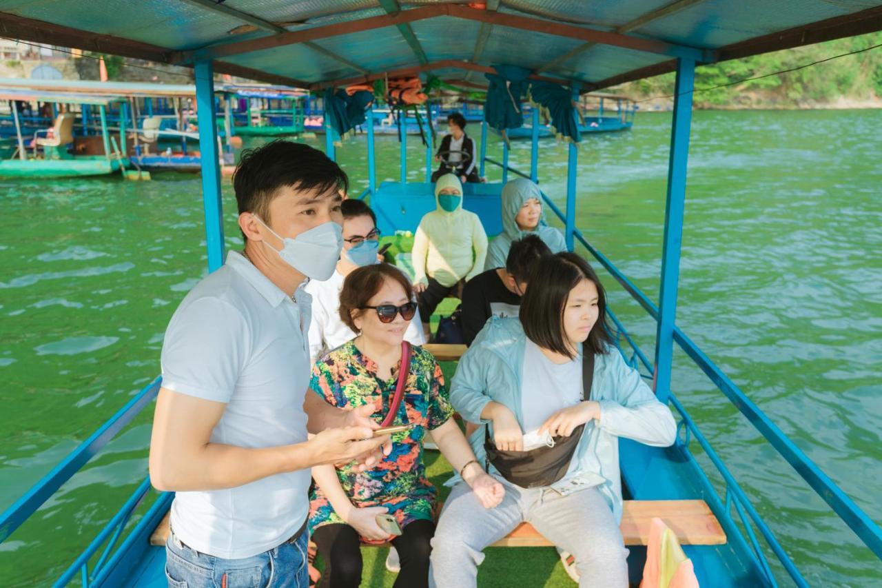 Ba Be Green Bac Kan Luaran gambar