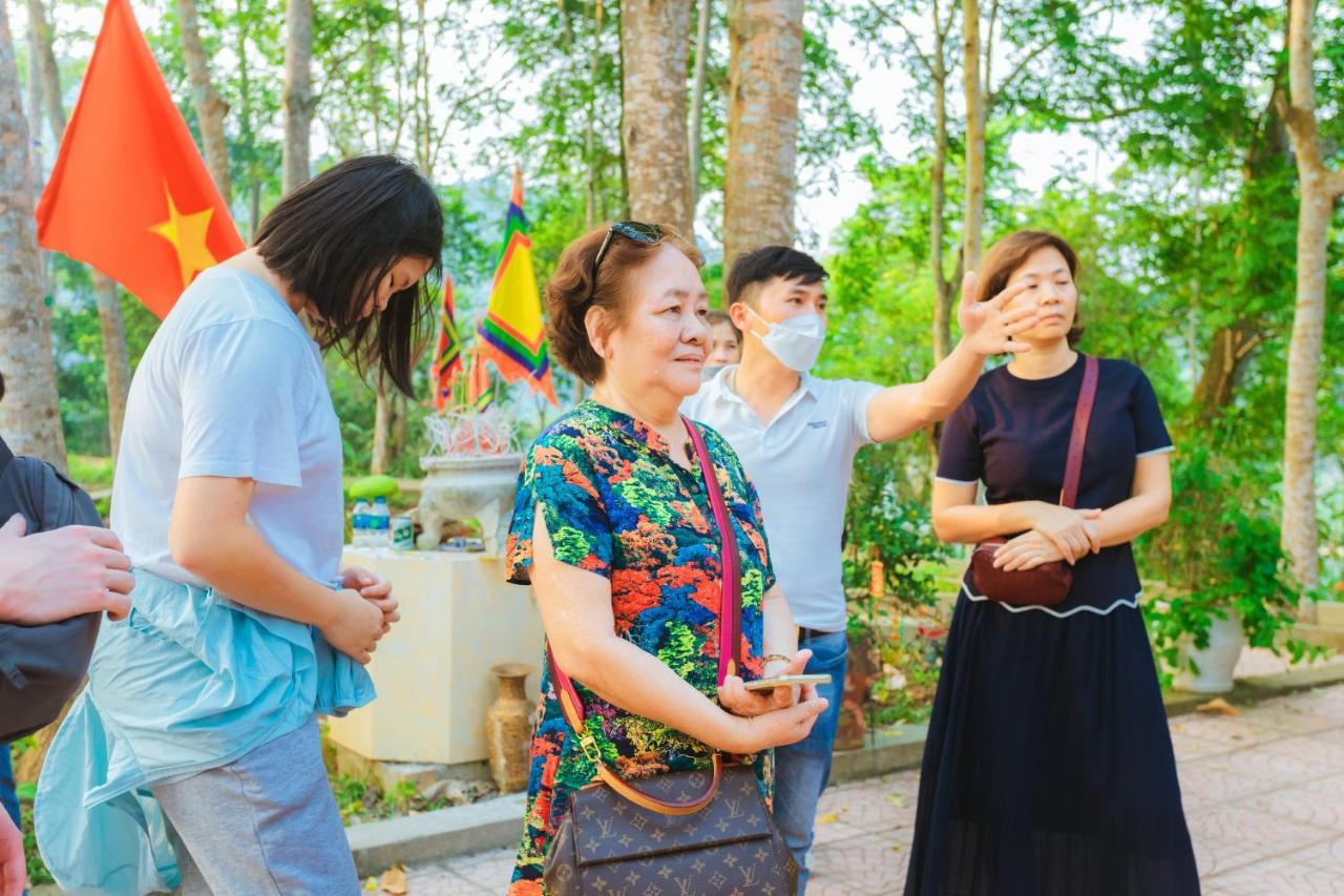 Ba Be Green Bac Kan Luaran gambar