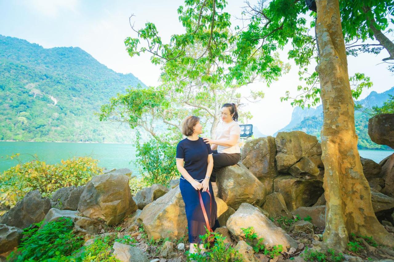 Ba Be Green Bac Kan Luaran gambar