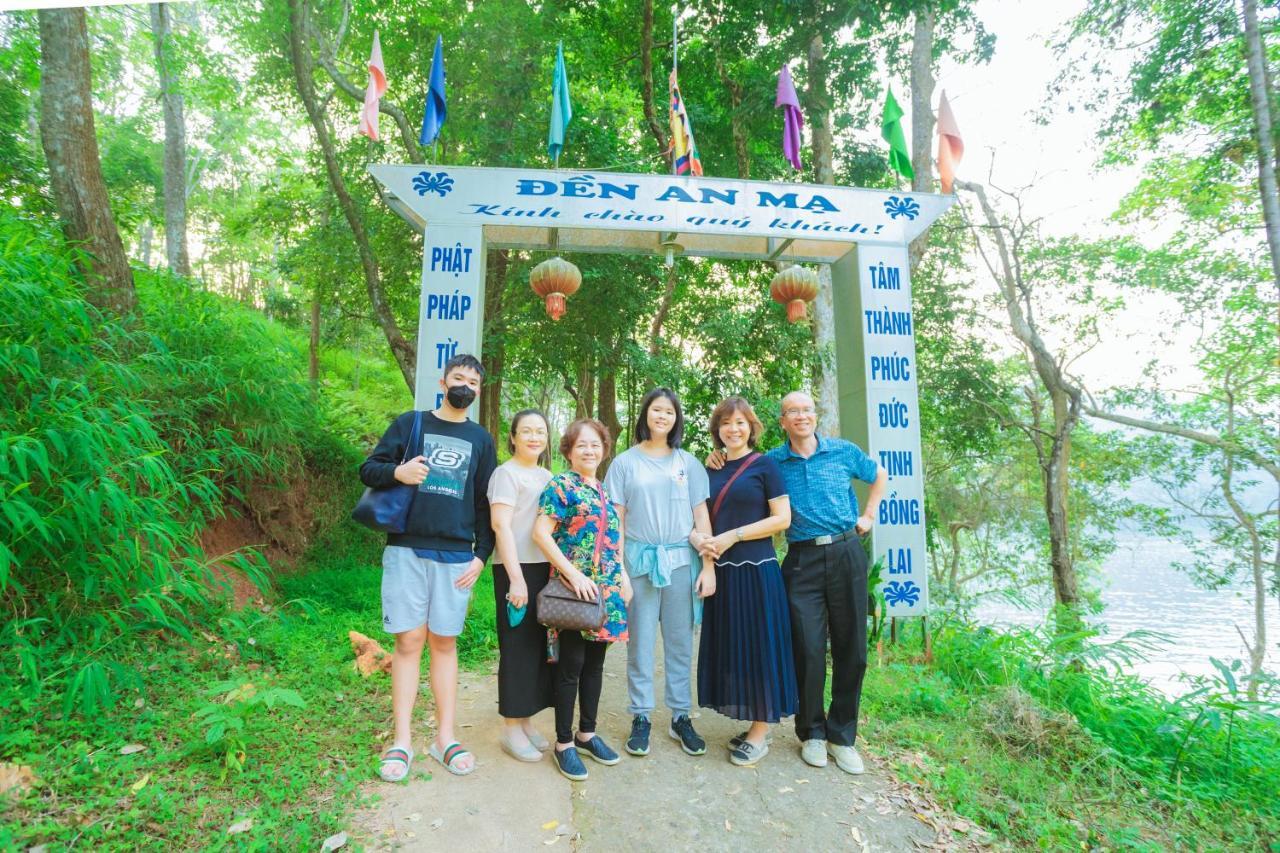 Ba Be Green Bac Kan Luaran gambar