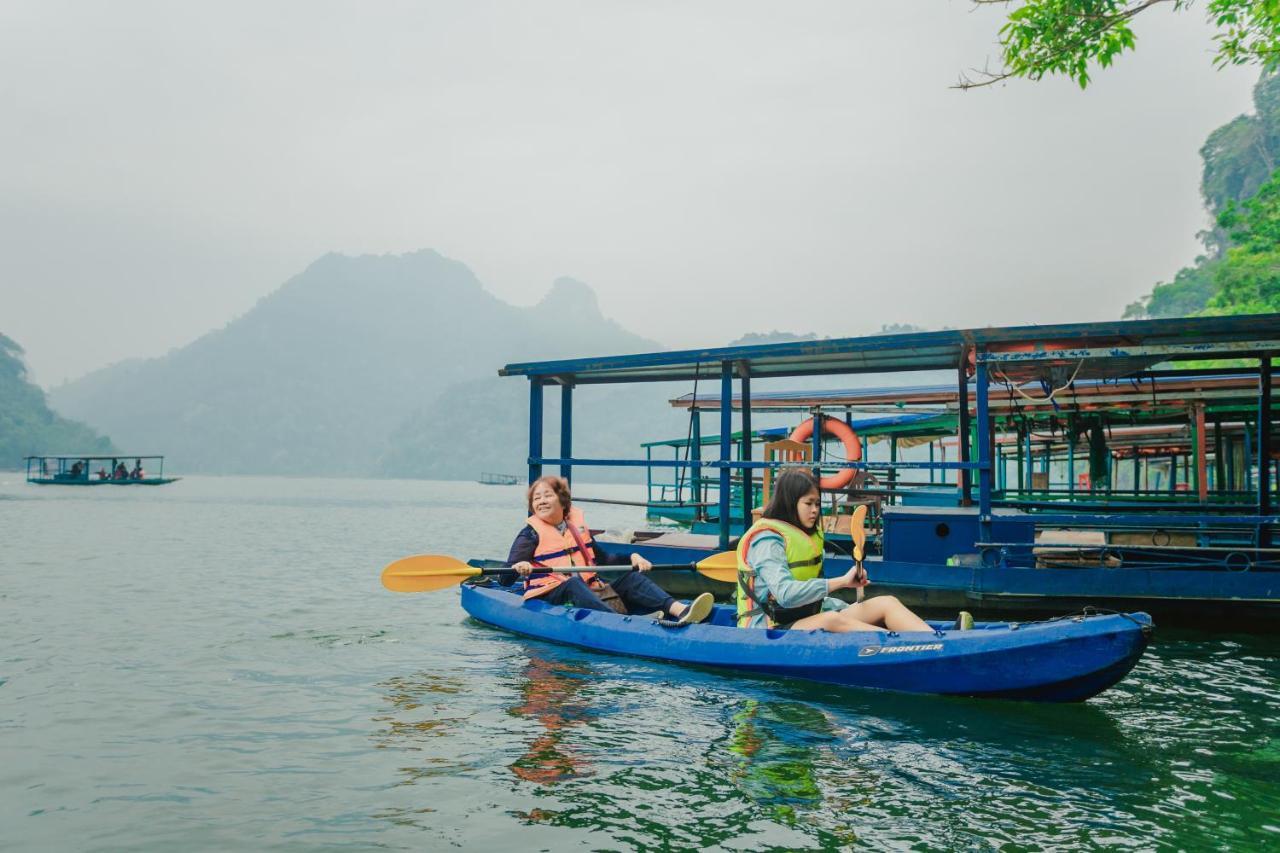 Ba Be Green Bac Kan Luaran gambar