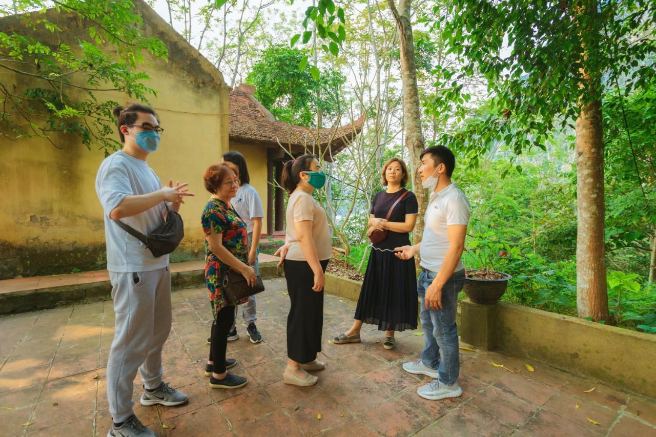 Ba Be Green Bac Kan Luaran gambar
