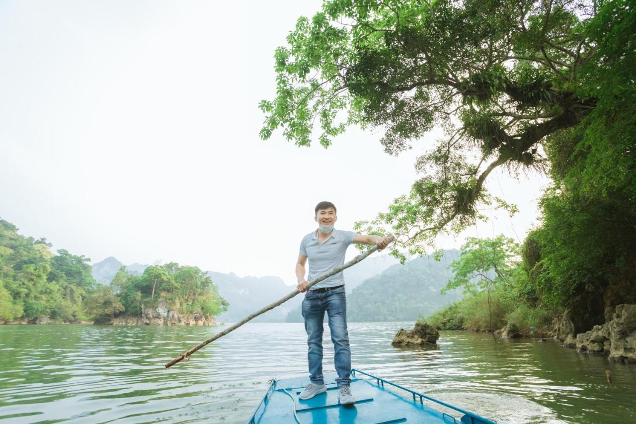 Ba Be Green Bac Kan Luaran gambar