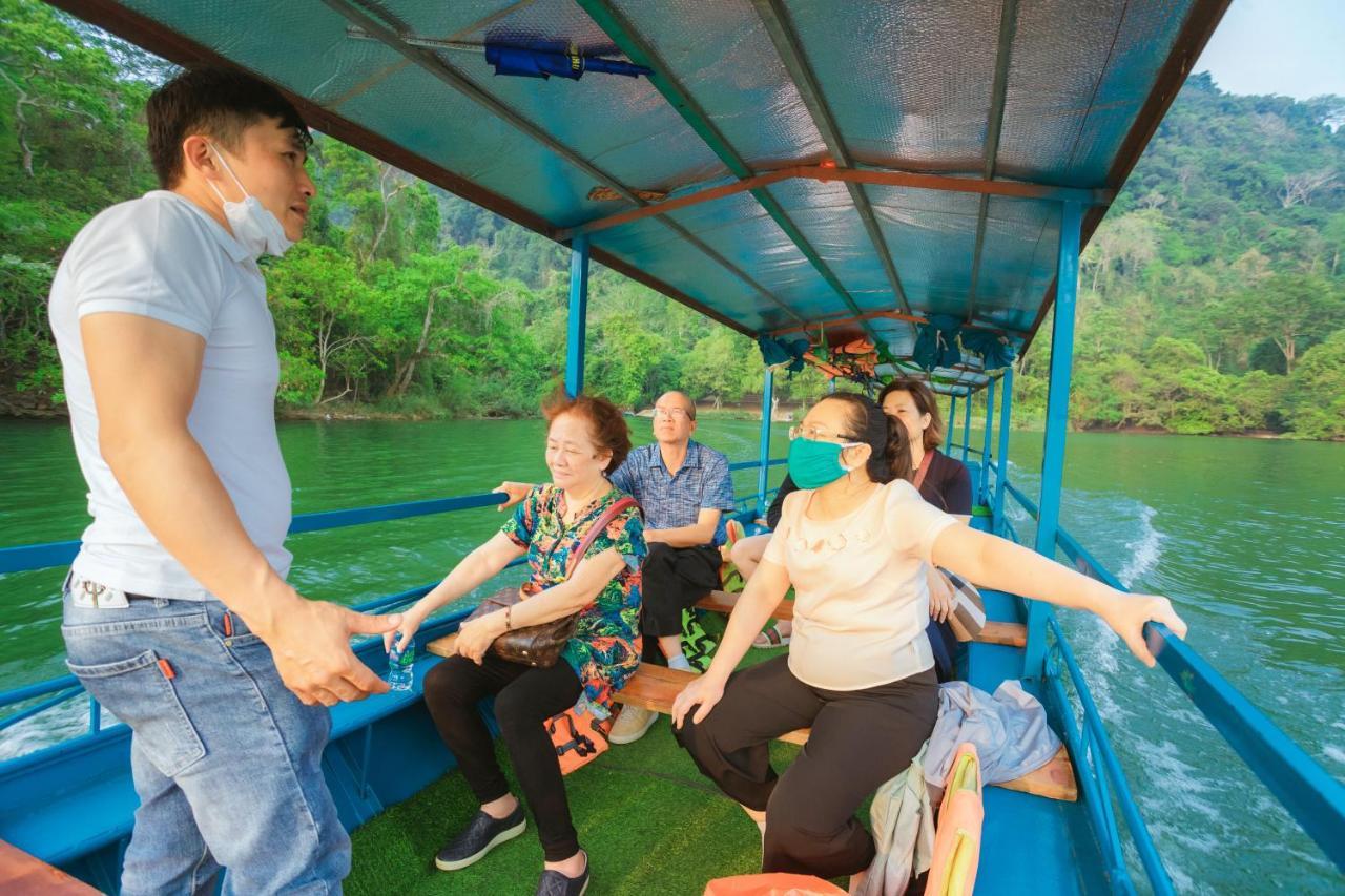 Ba Be Green Bac Kan Luaran gambar