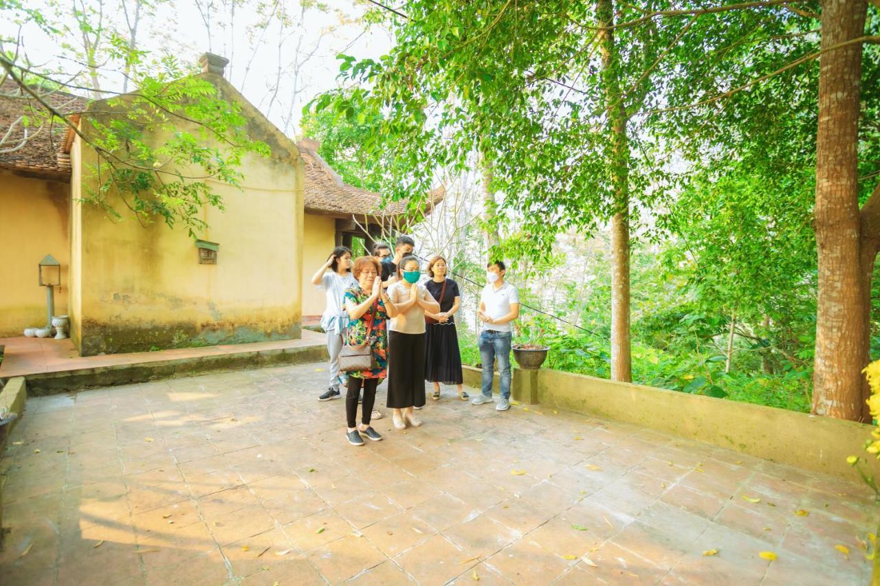 Ba Be Green Bac Kan Luaran gambar