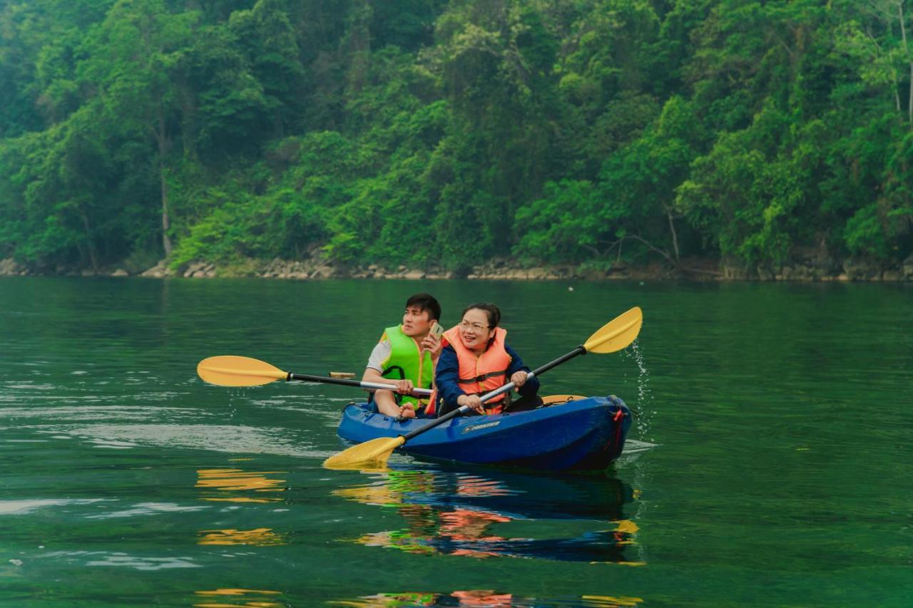 Ba Be Green Bac Kan Luaran gambar