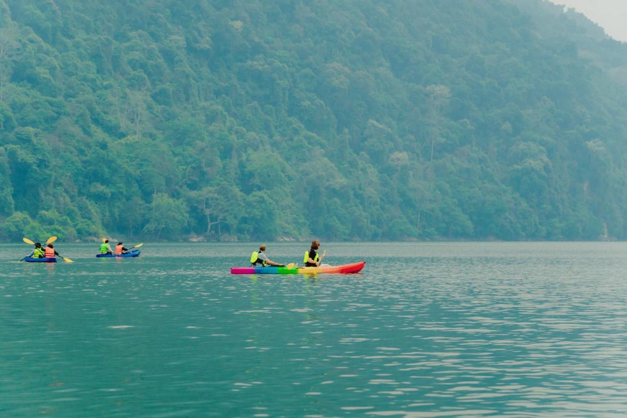 Ba Be Green Bac Kan Luaran gambar