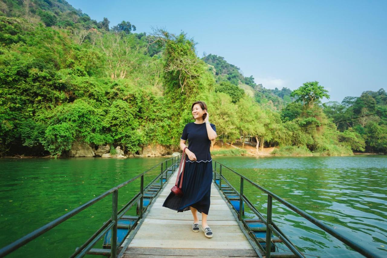 Ba Be Green Bac Kan Luaran gambar