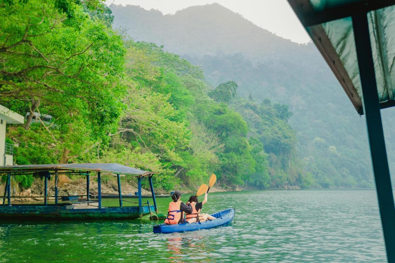 Ba Be Green Bac Kan Luaran gambar