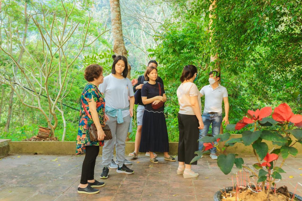 Ba Be Green Bac Kan Luaran gambar