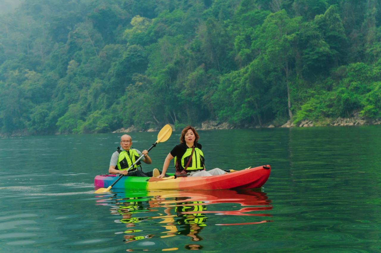 Ba Be Green Bac Kan Luaran gambar