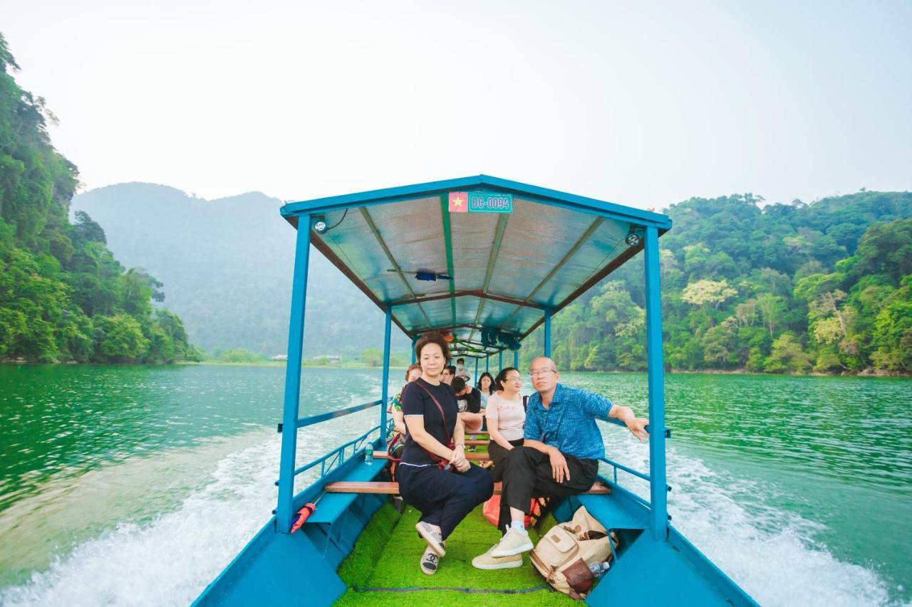 Ba Be Green Bac Kan Luaran gambar