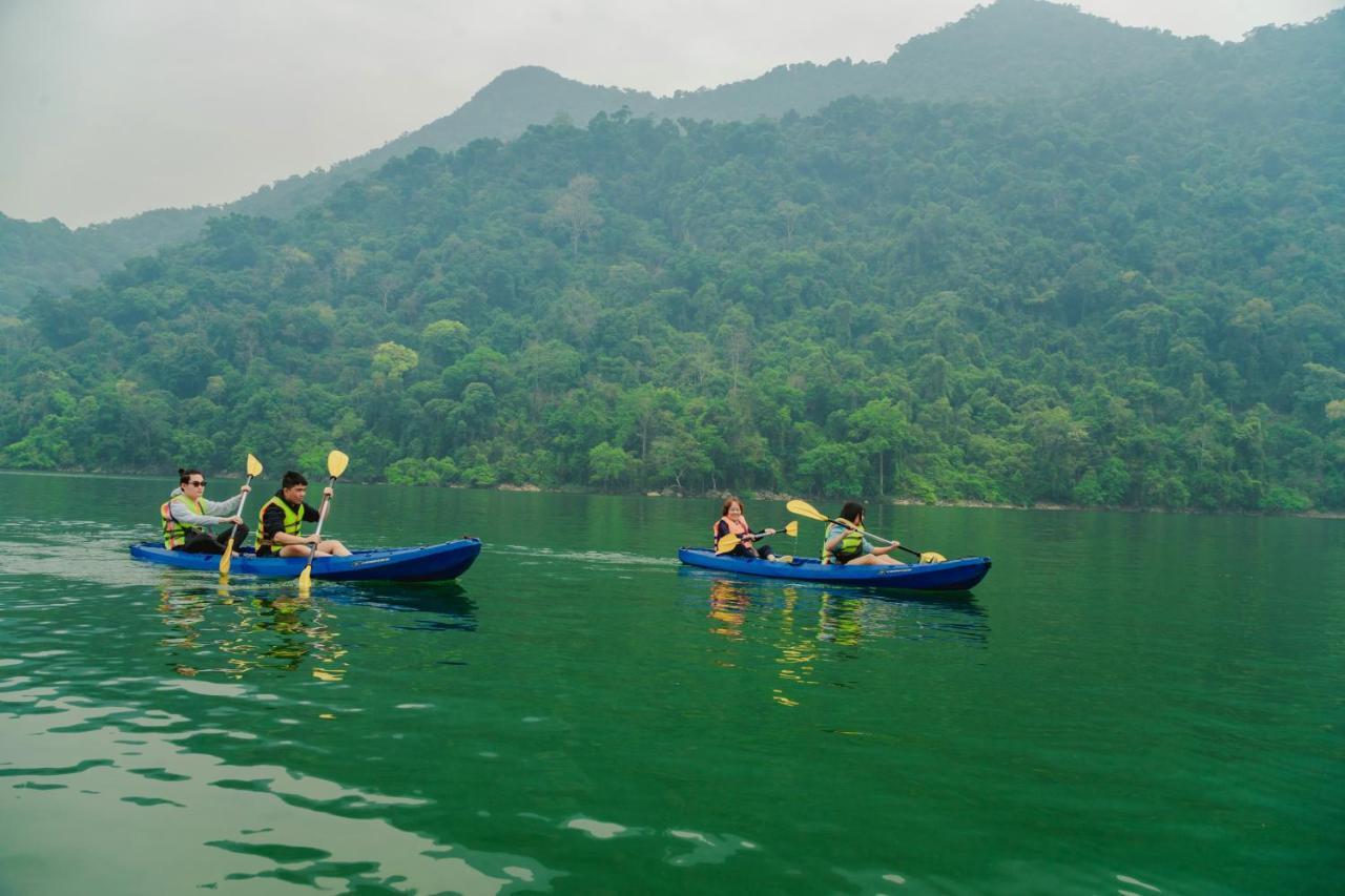 Ba Be Green Bac Kan Luaran gambar