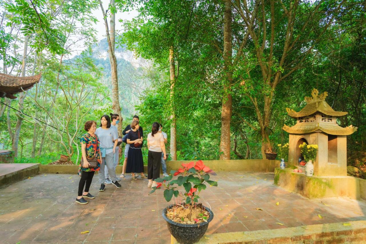 Ba Be Green Bac Kan Luaran gambar