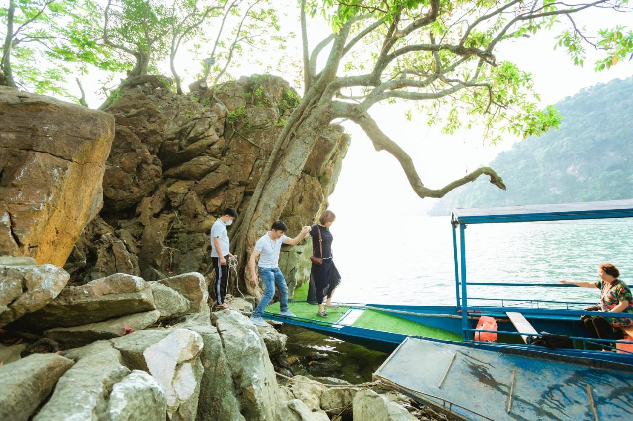 Ba Be Green Bac Kan Luaran gambar