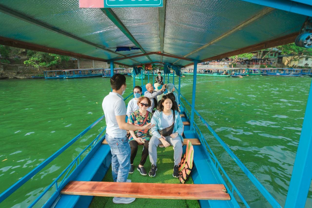 Ba Be Green Bac Kan Luaran gambar