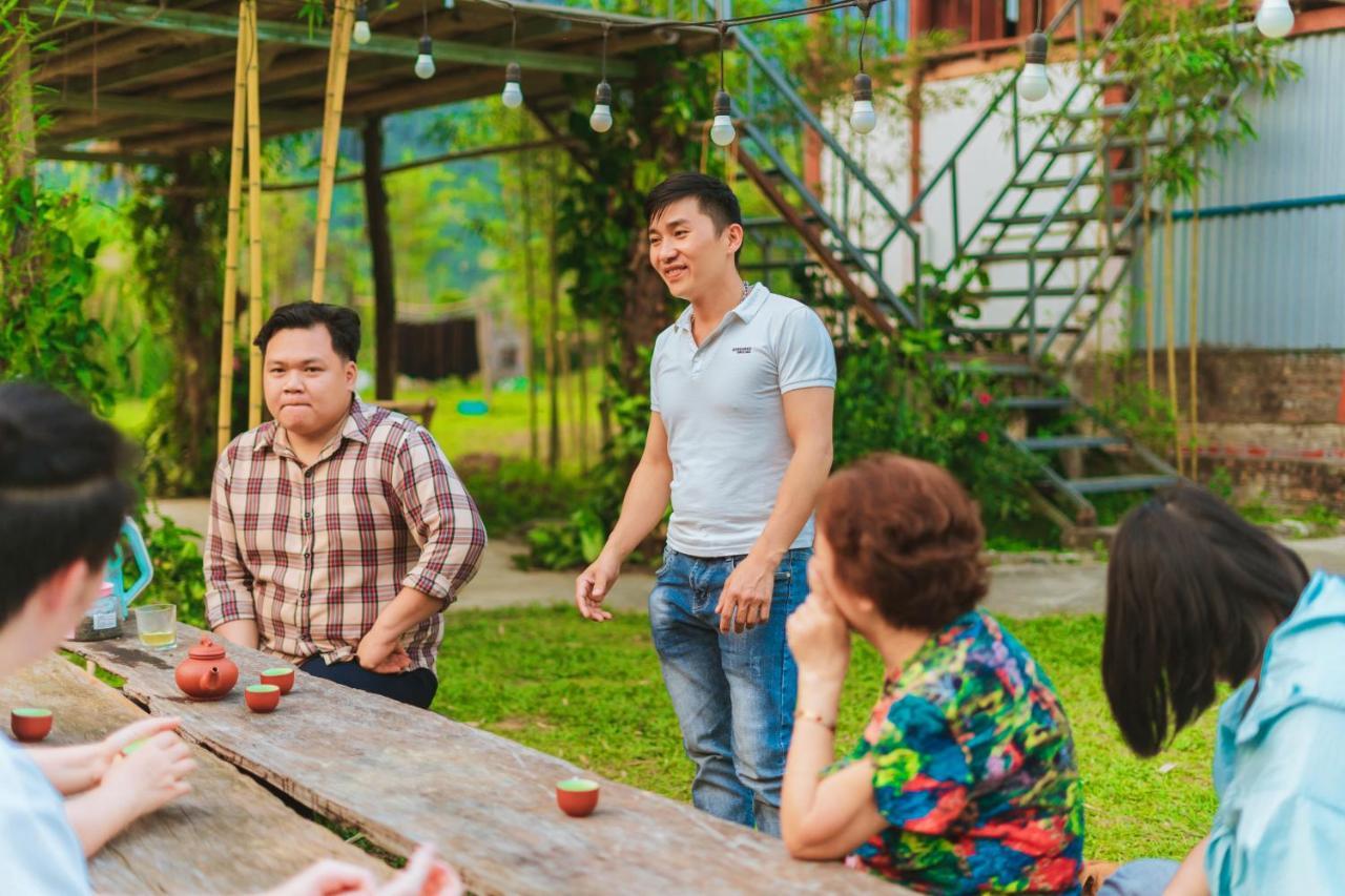 Ba Be Green Bac Kan Luaran gambar