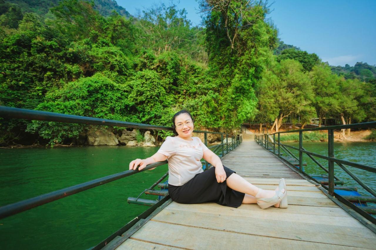 Ba Be Green Bac Kan Luaran gambar