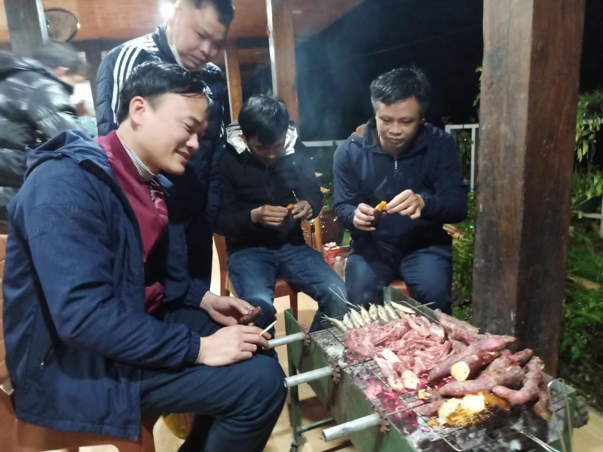 Ba Be Green Bac Kan Luaran gambar