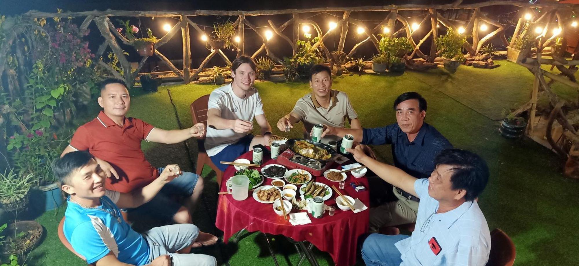 Ba Be Green Bac Kan Luaran gambar
