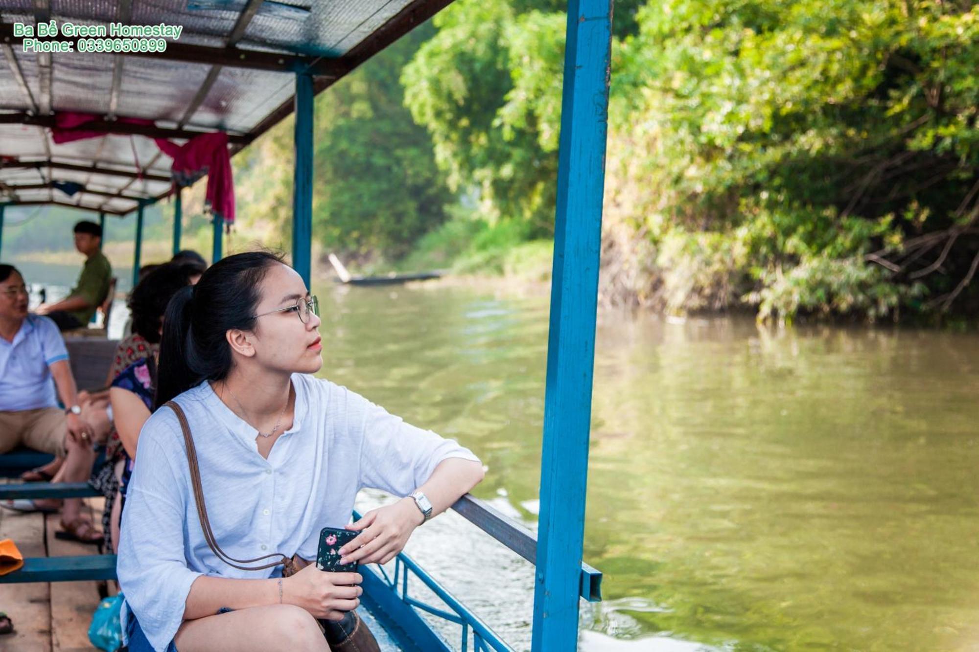Ba Be Green Bac Kan Luaran gambar